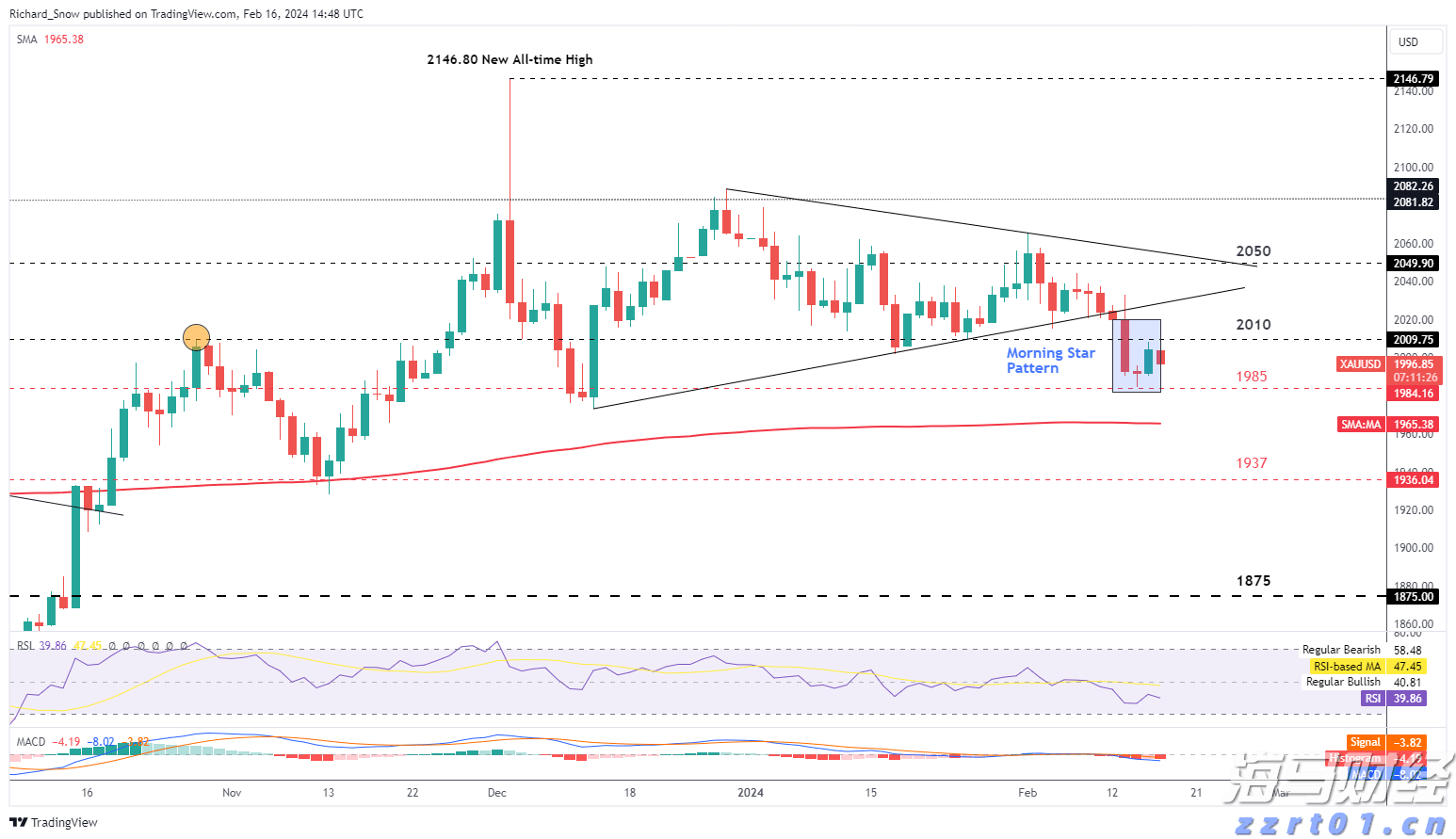 甲骨文(ORCL.US)云业务前景乐观 机构预测持续快速增长